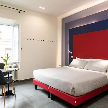 Circle In The Square Bed and Breakfast Rome Buitenkant foto