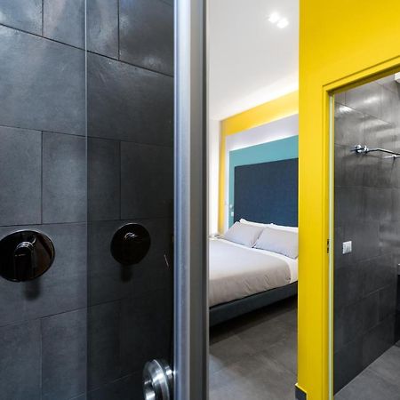 Circle In The Square Bed and Breakfast Rome Buitenkant foto