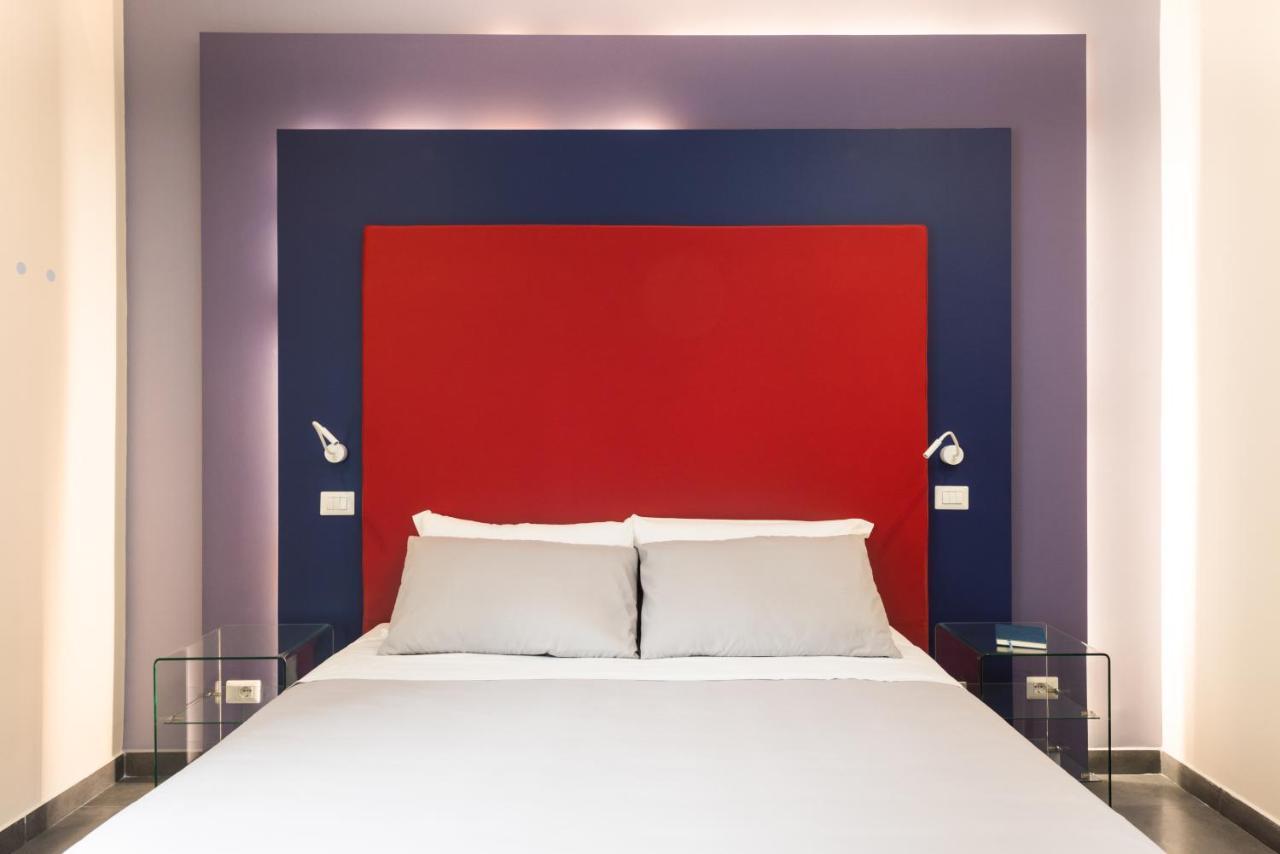 Circle In The Square Bed and Breakfast Rome Buitenkant foto
