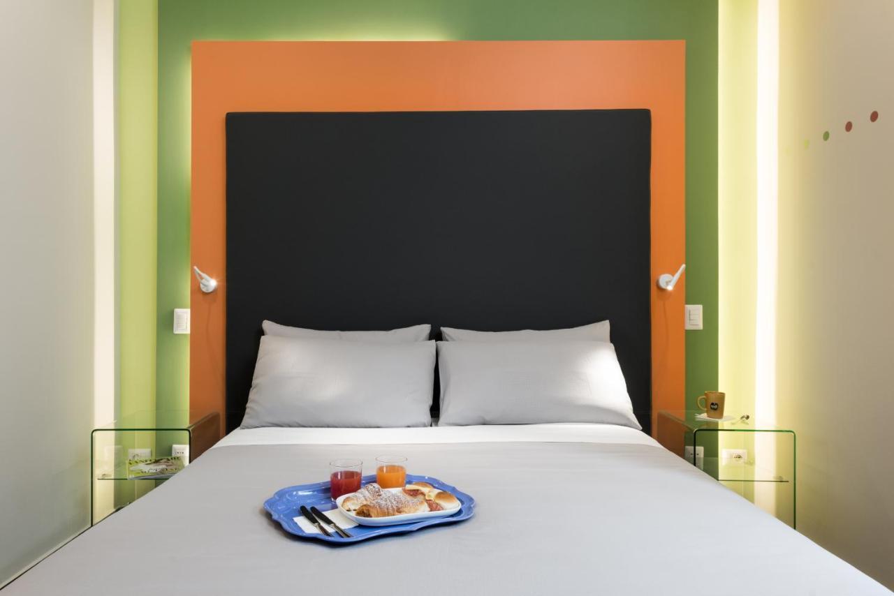 Circle In The Square Bed and Breakfast Rome Buitenkant foto