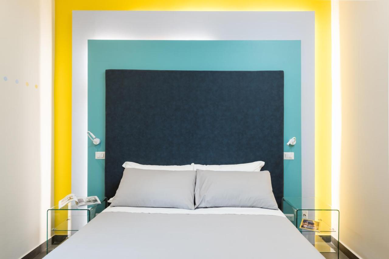 Circle In The Square Bed and Breakfast Rome Buitenkant foto