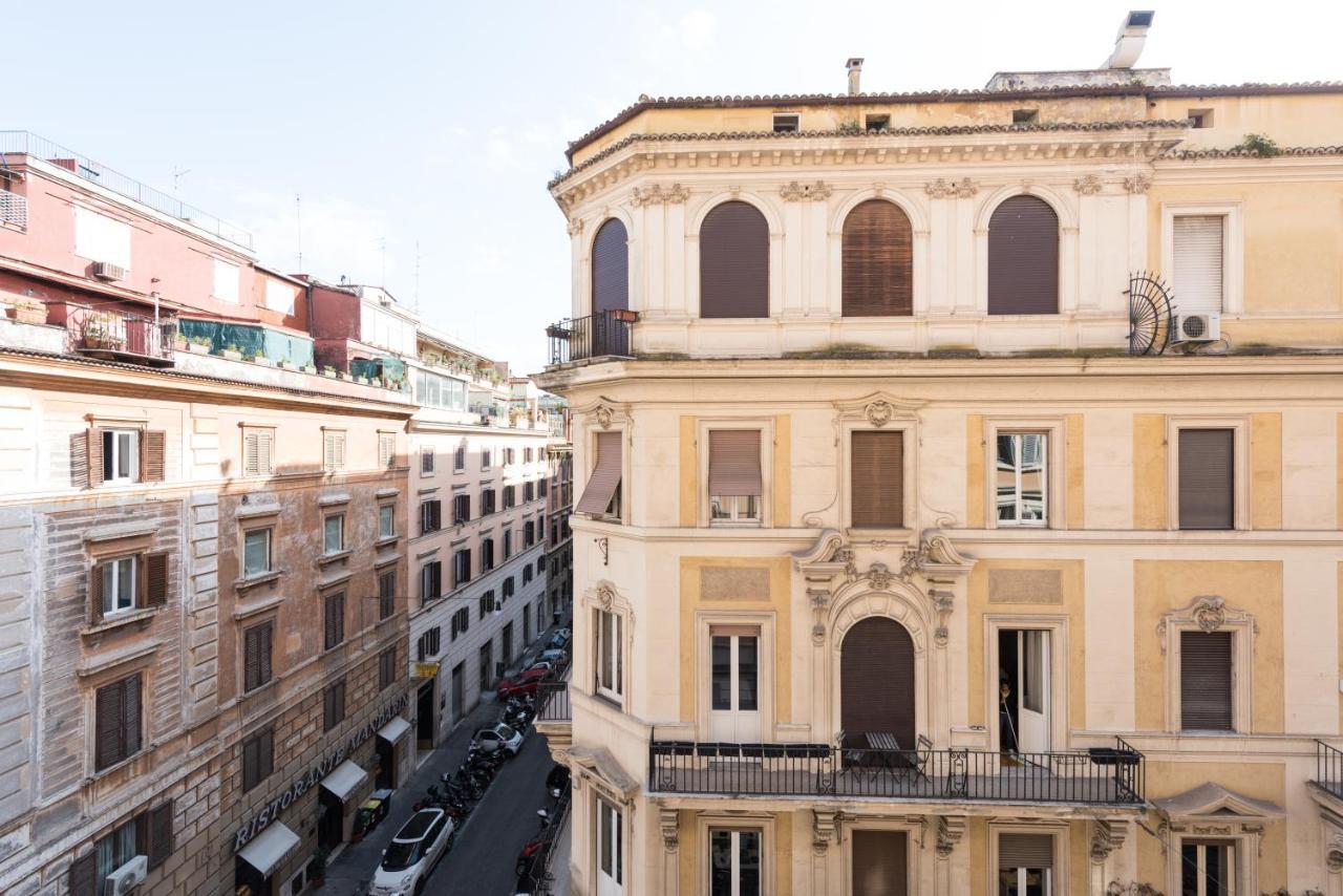 Circle In The Square Bed and Breakfast Rome Buitenkant foto