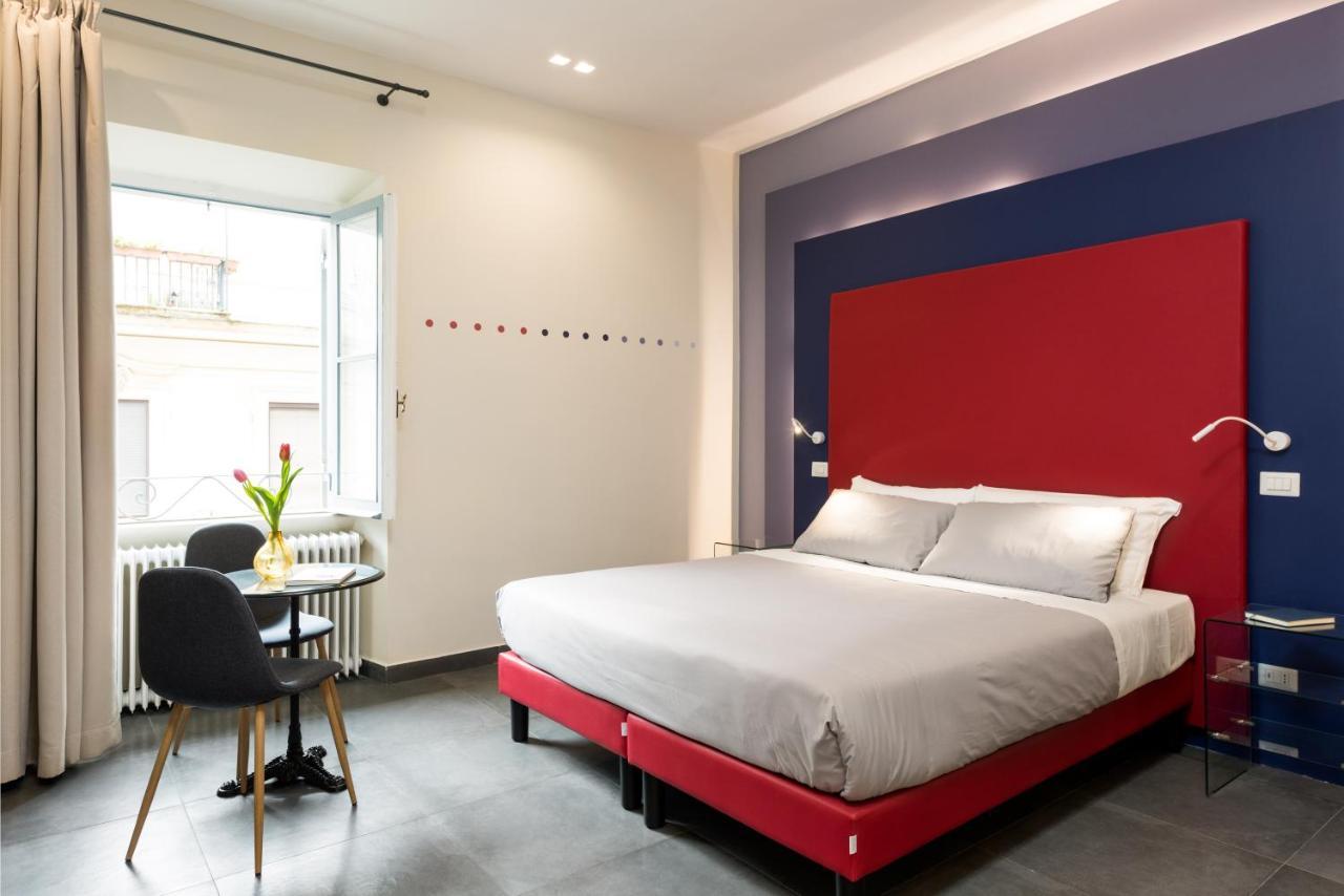Circle In The Square Bed and Breakfast Rome Buitenkant foto