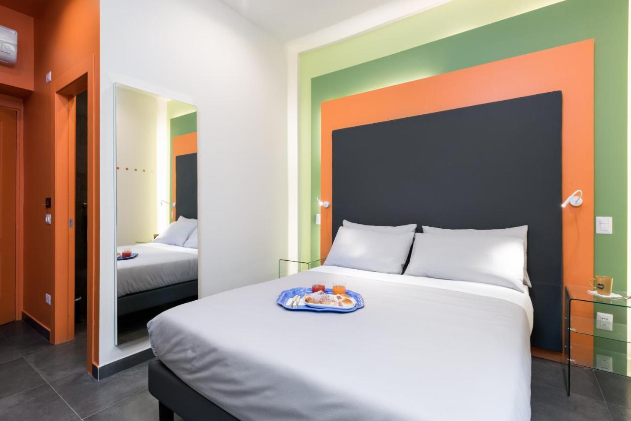 Circle In The Square Bed and Breakfast Rome Buitenkant foto