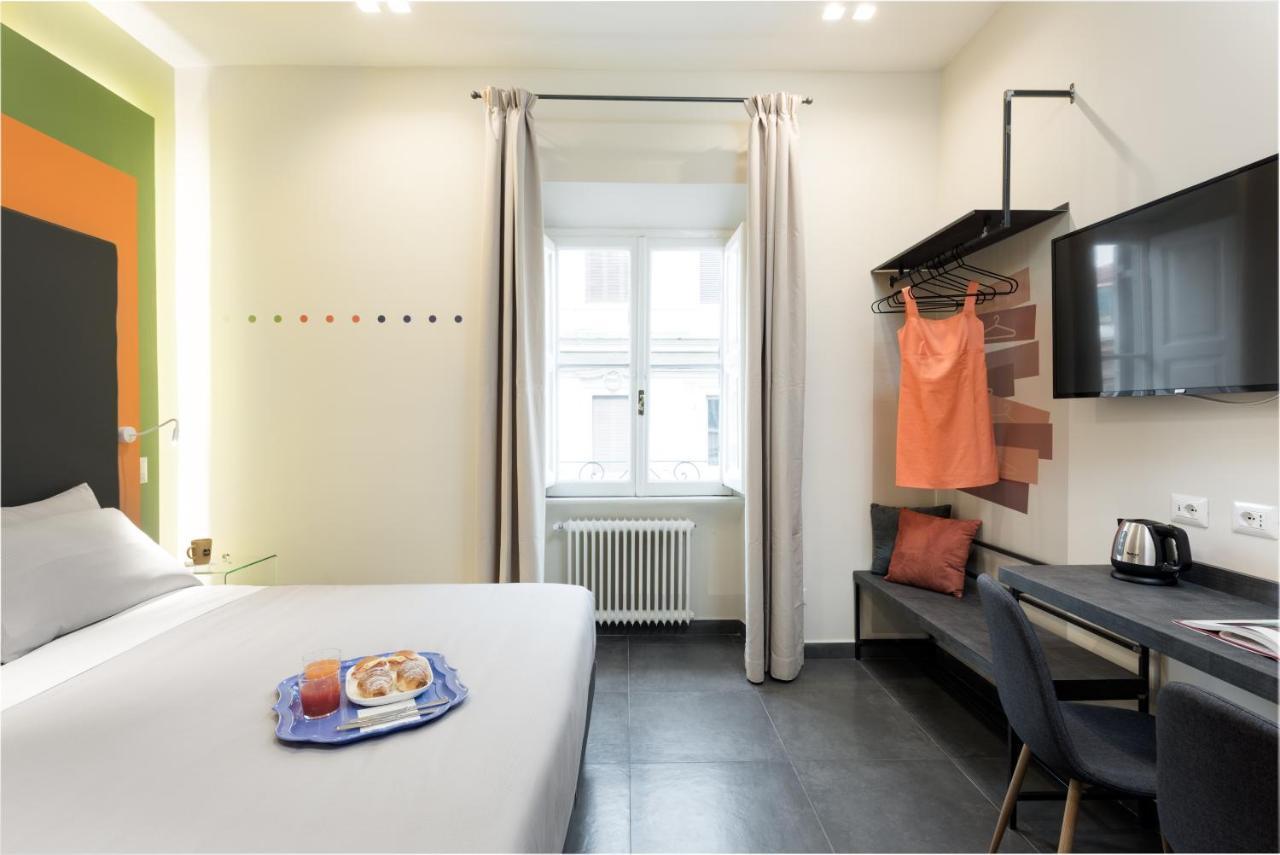 Circle In The Square Bed and Breakfast Rome Buitenkant foto