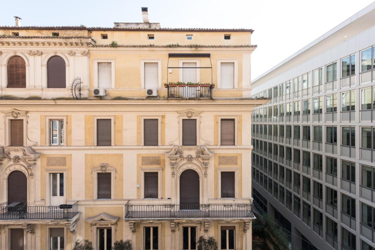 Circle In The Square Bed and Breakfast Rome Buitenkant foto