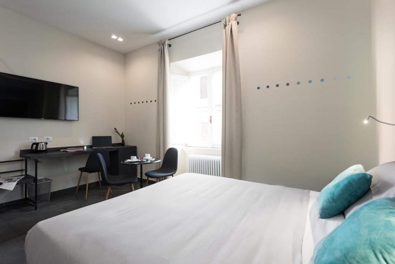 Circle In The Square Bed and Breakfast Rome Buitenkant foto