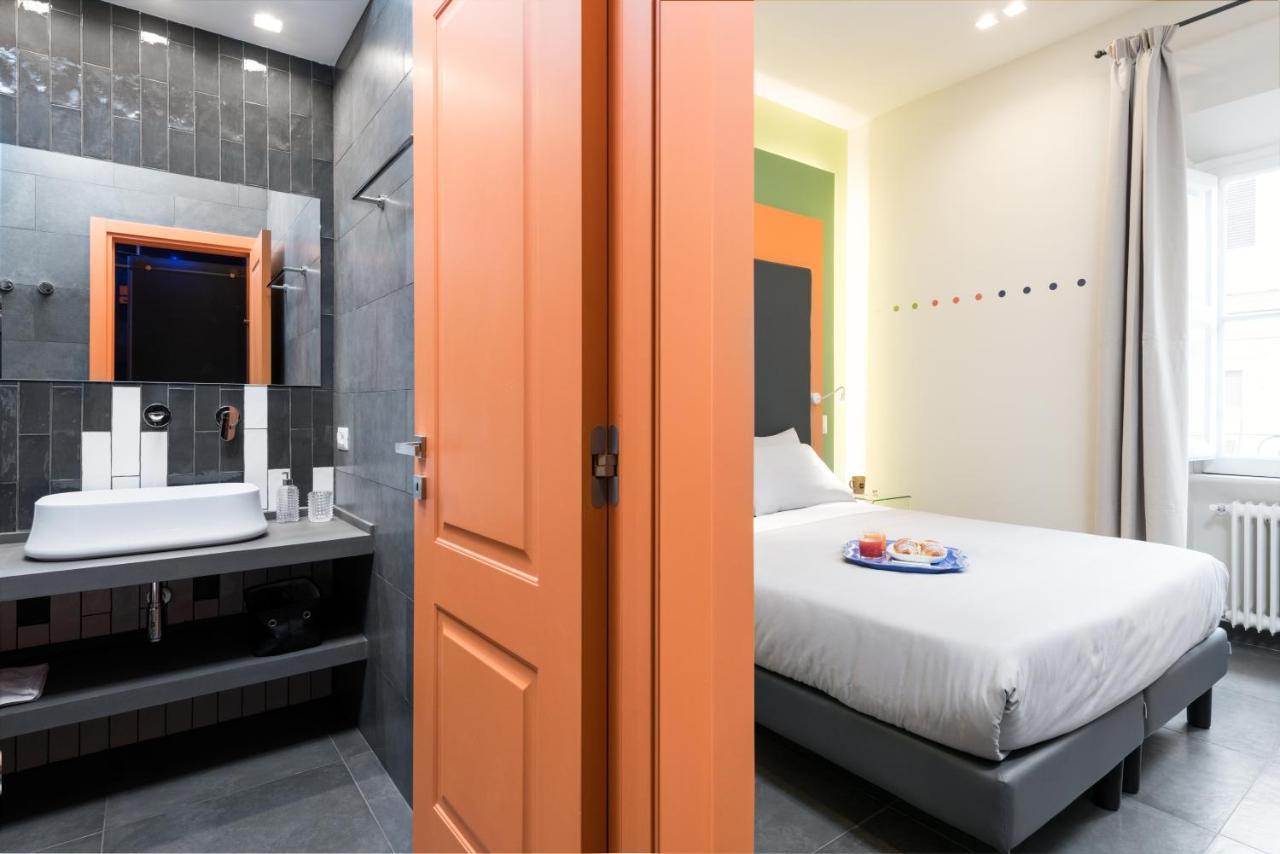 Circle In The Square Bed and Breakfast Rome Buitenkant foto