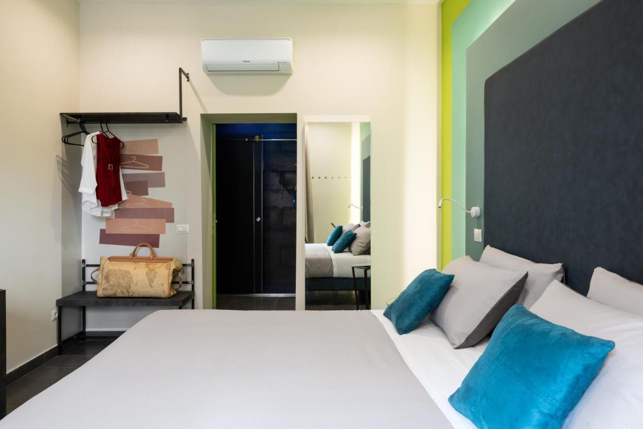 Circle In The Square Bed and Breakfast Rome Buitenkant foto